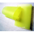Various Colors of High Temperature Resistant Silicone Sheet